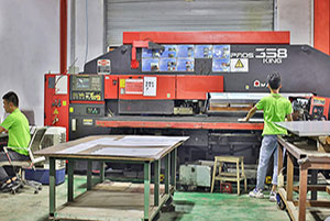 華星光電科技合作