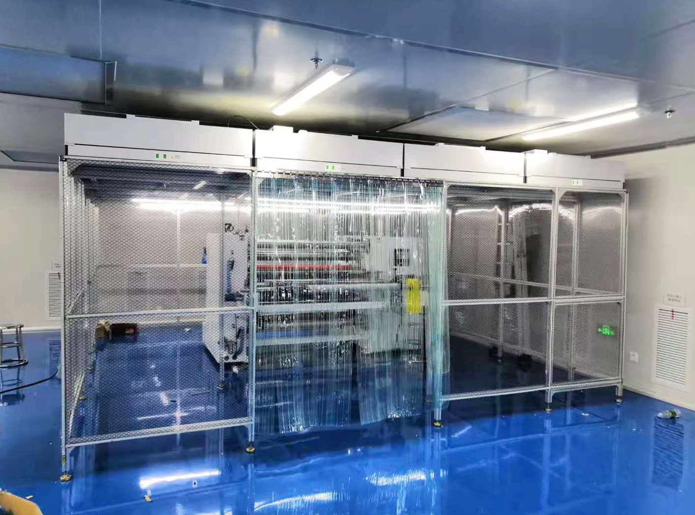 淺析潔凈棚的使用場(chǎng)景