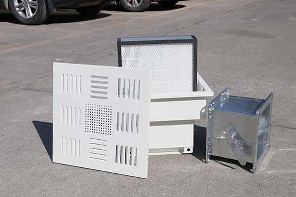 簡析高效過濾器四件套的組成