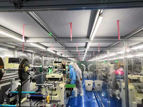 潔凈棚技術(shù)